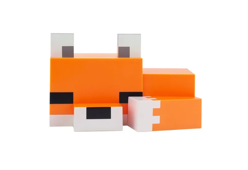 Minecraft Baby Fox Light van Paladone – cover 2 van 5