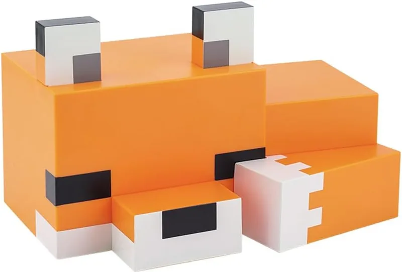 Minecraft Baby Fox Light van Paladone – cover 1 van 5