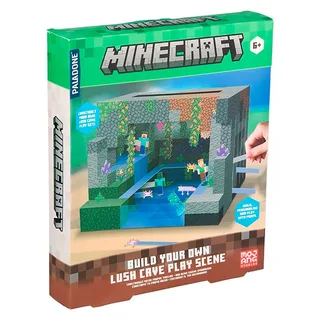 Minecraft Construction Kit - 3D Scene by Paladone – cover 4 of 5