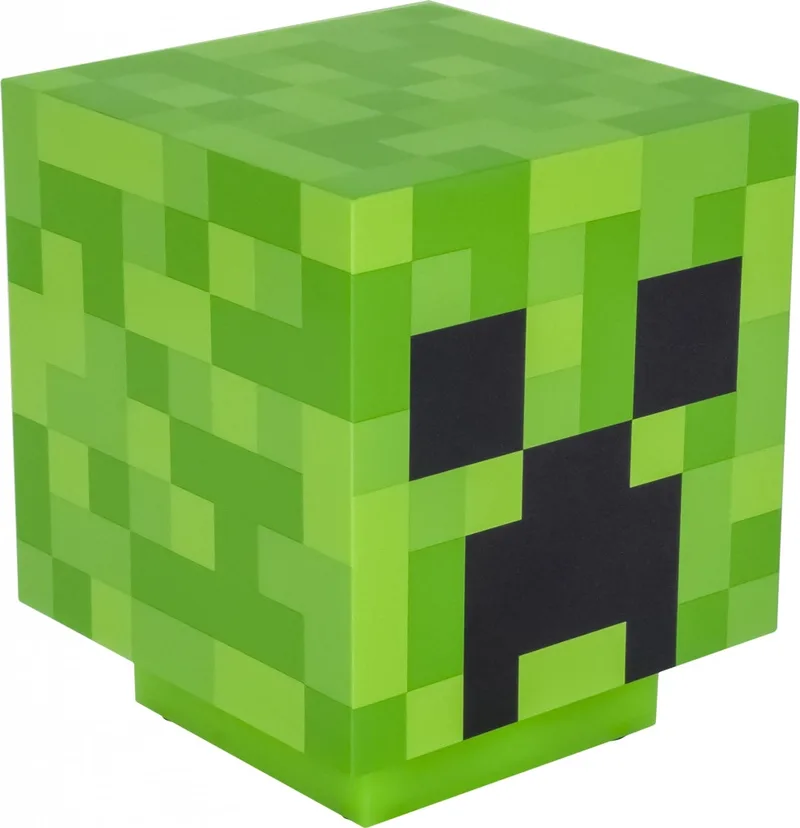 Minecraft - Creeper Light de Paladone – jaquette