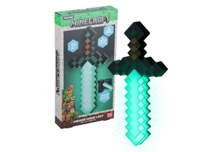 Minecraft - Diamond Sword Light by Paladone – cover 3 of 5