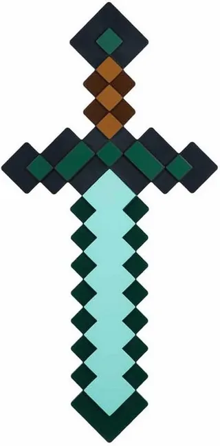 Minecraft - Diamond Sword Light by Paladone – cover 2 of 5