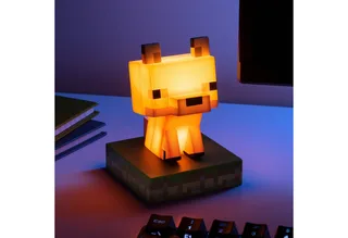 Minecraft Fox Light (Icons) by Paladone – cover 3 of 5