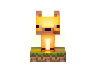 Minecraft Fox Light (Icons) by Paladone – cover 4 of 5