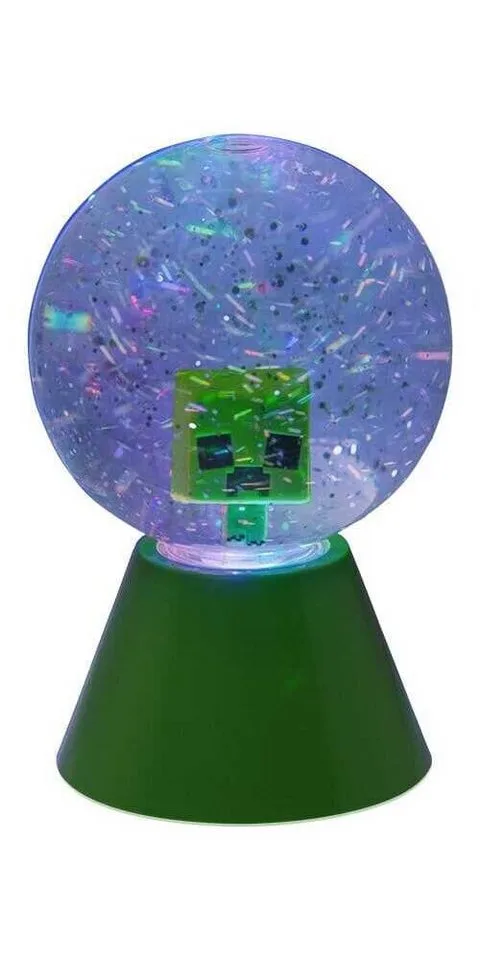 Minecraft Light LED Glitter Ball van Paladone – cover 5 van 5