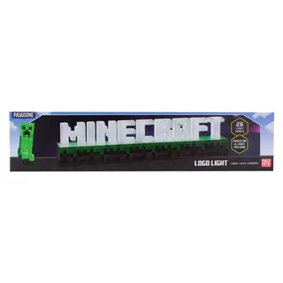 Minecraft - Logo Light by Paladone – cover 2 of 5