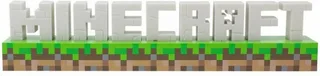 Minecraft - Logo Light by Paladone – cover 1 of 5