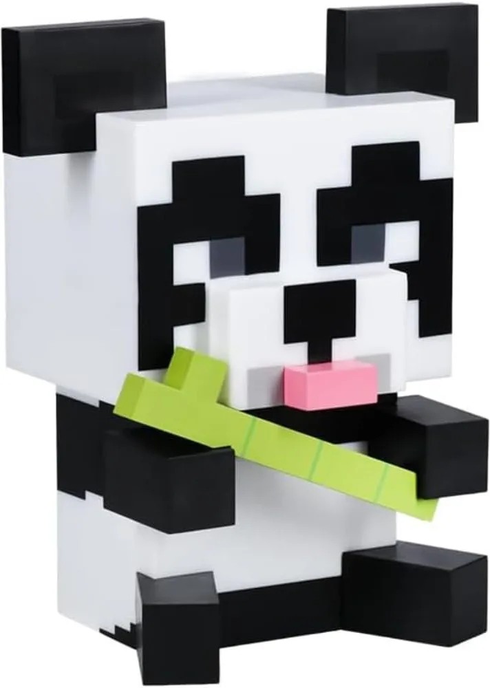 Minecraft Panda Light de Paladone – jaquette