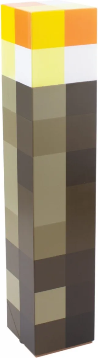 Minecraft Torch Light by Paladone – cover 1 of 5