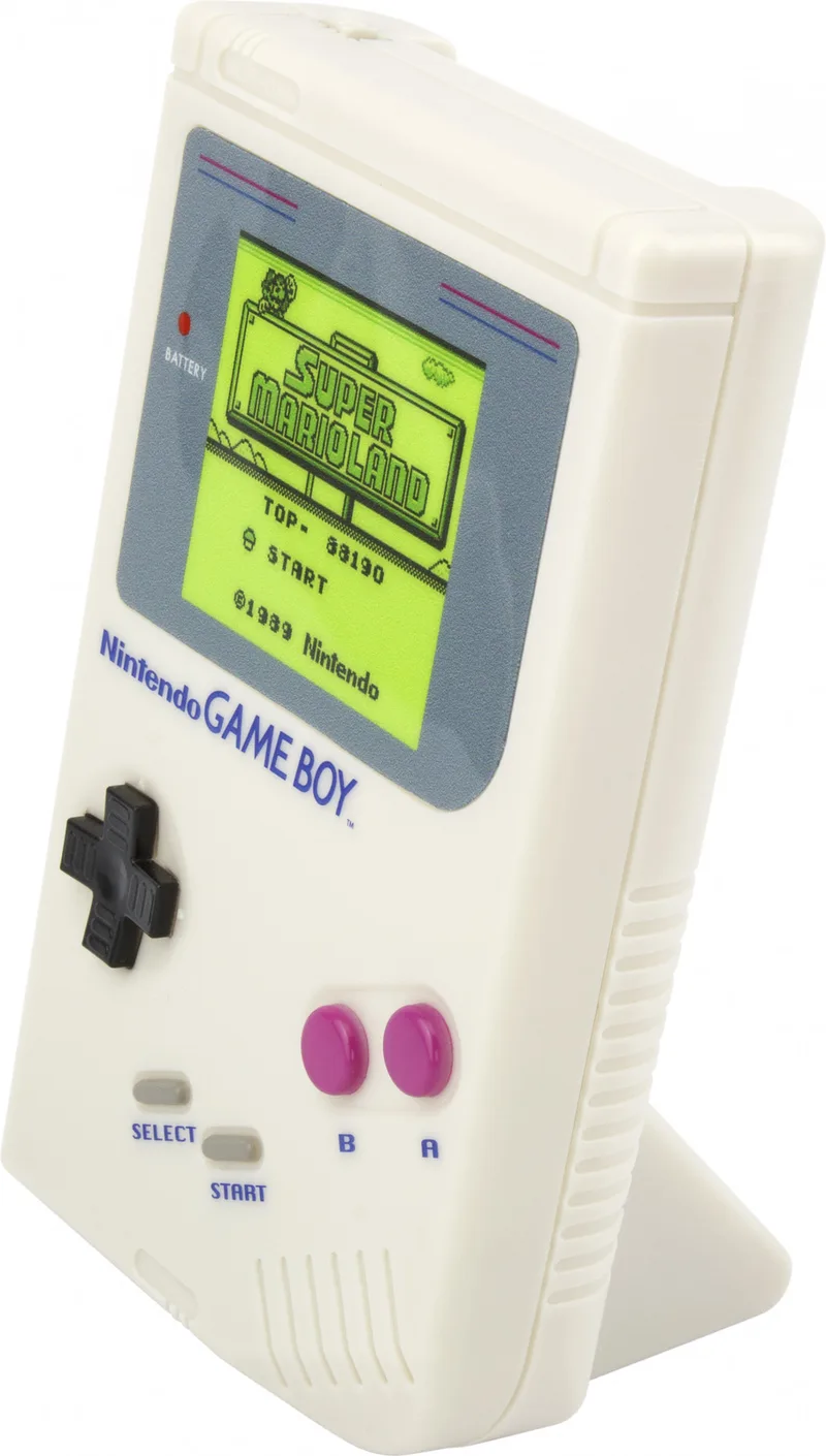 Nintendo - Game Boy Light by Paladone – cover