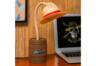 One Piece Lamp - Strawhat Posable Light by Paladone – cover 4 of 5