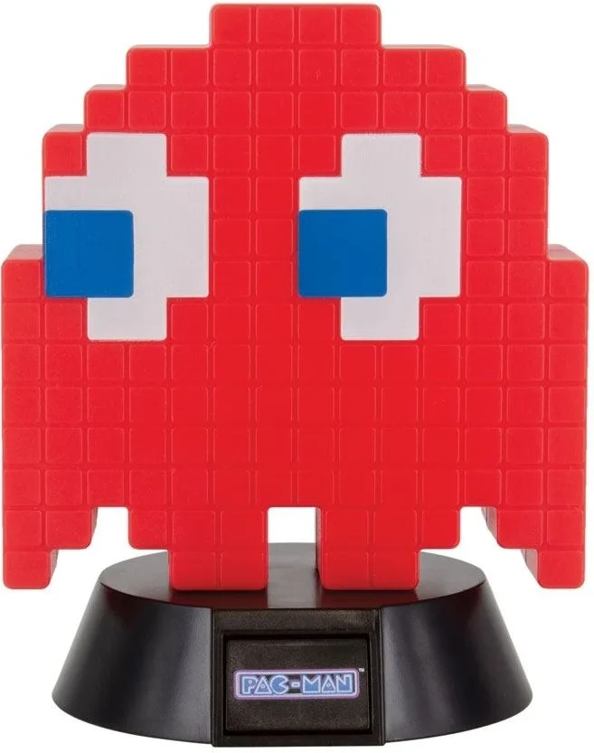 Pac-Man - Blinky Icon Light by Paladone – cover