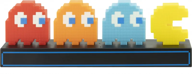 Pac-Man - Pac-Man and Ghosts Light by Paladone – cover