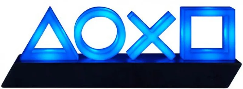 Playstation 5 Icons Light by Paladone – cover