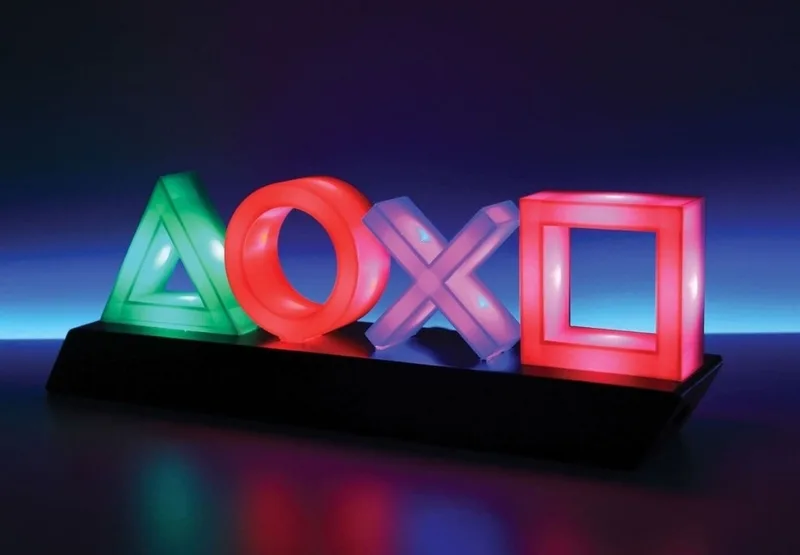 Playstation - Icons Light van Paladone – cover