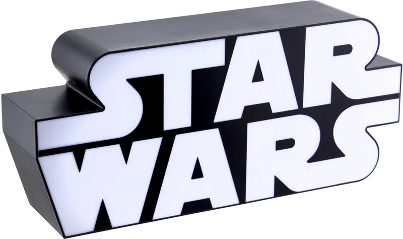 Star Wars - Logo Light van Paladone – cover