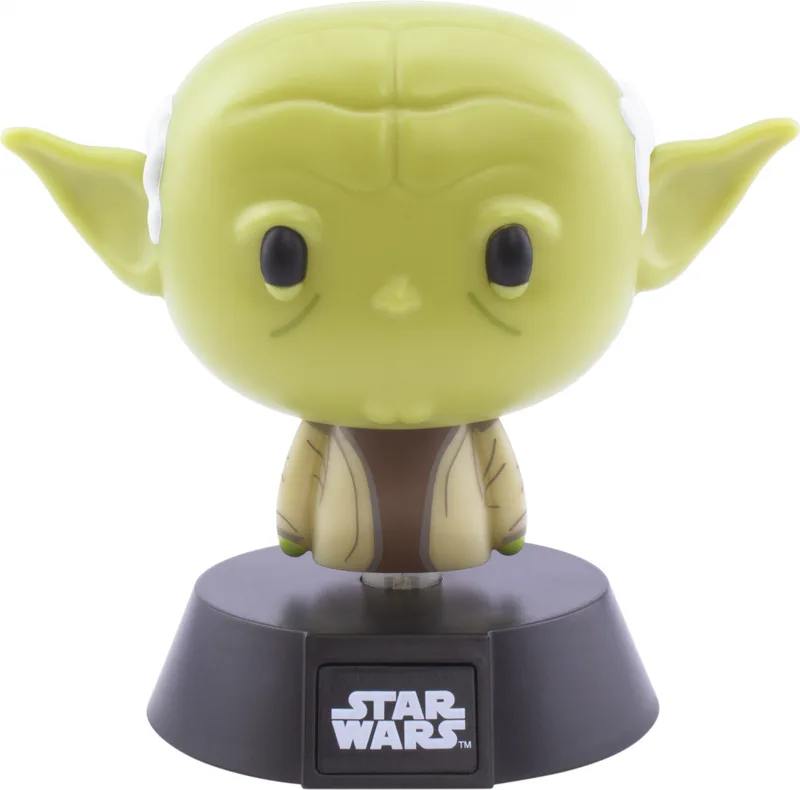 Star Wars - Yoda Icon Light de Paladone – jaquette
