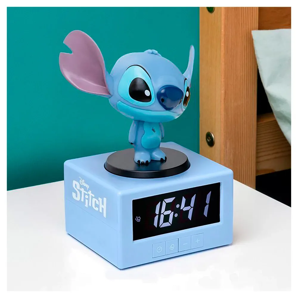 Stitch Figuur van Paladone – cover