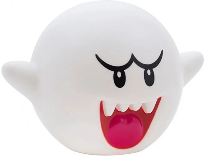 Super Mario - Boo Light with Sound by Paladone – cover