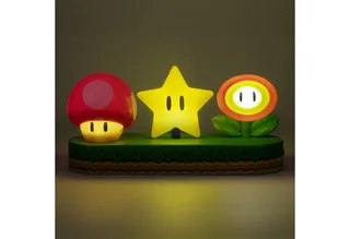 Super Mario - Icons Light (3 light modes) by Paladone – cover 4 of 5