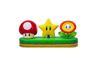 Super Mario - Icons Light (3 light modes) by Paladone – cover 2 of 5