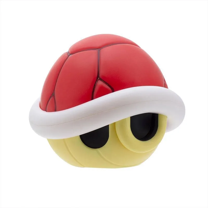 Super Mario - Red Shell Light with Sound by Paladone – cover