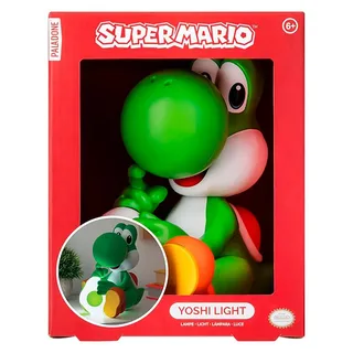 Super Mario - Yoshi GloBuddies Light by Paladone – cover 4 of 6