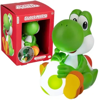 Super Mario - Yoshi GloBuddies Light by Paladone – cover 1 of 6