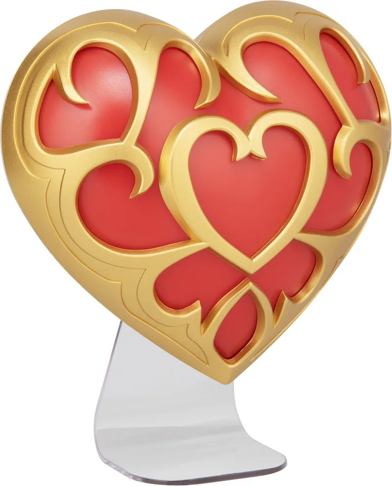 The Legend of Zelda - Heart Container Light by Paladone – cover