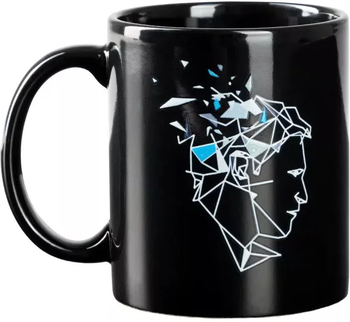 Twin Mirror Mug - Line Art de Paladone – jaquette