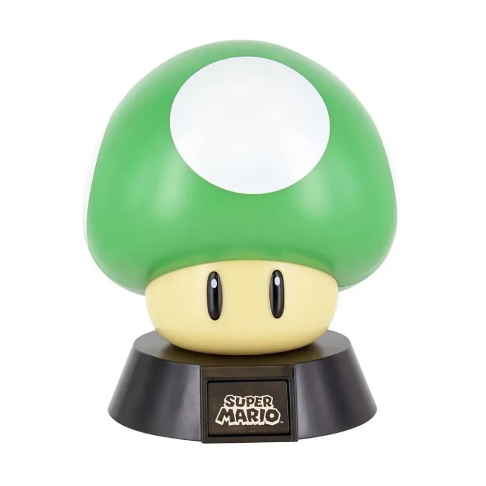Up Mario Mini-pictogram Super 1 van Paladone – cover