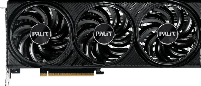 GeForce RTX 5060 Ti Infinity 3 OC 16GB - Videokaart