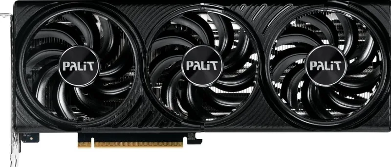 GeForce RTX 5060 Ti Infinity 3 OC 16GB - Videokaart van Palit – cover