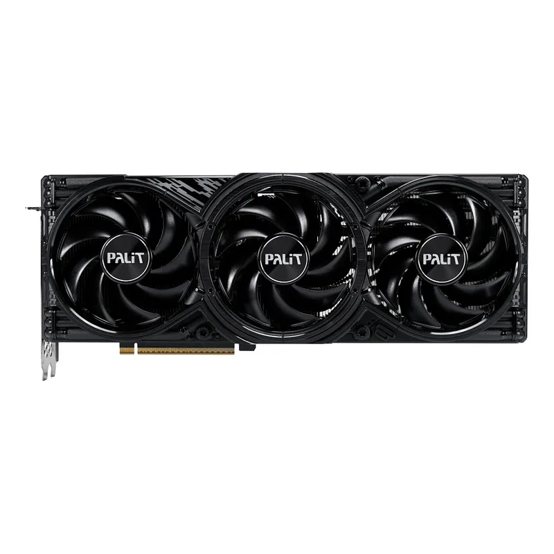GeForce RTX 5080 GamingPro V1 by Palit – cover