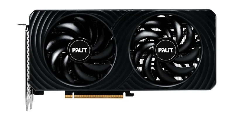 RTX5060 TI DUAL OC 8GB GDDR7 HDMI 3xDP van Palit – cover
