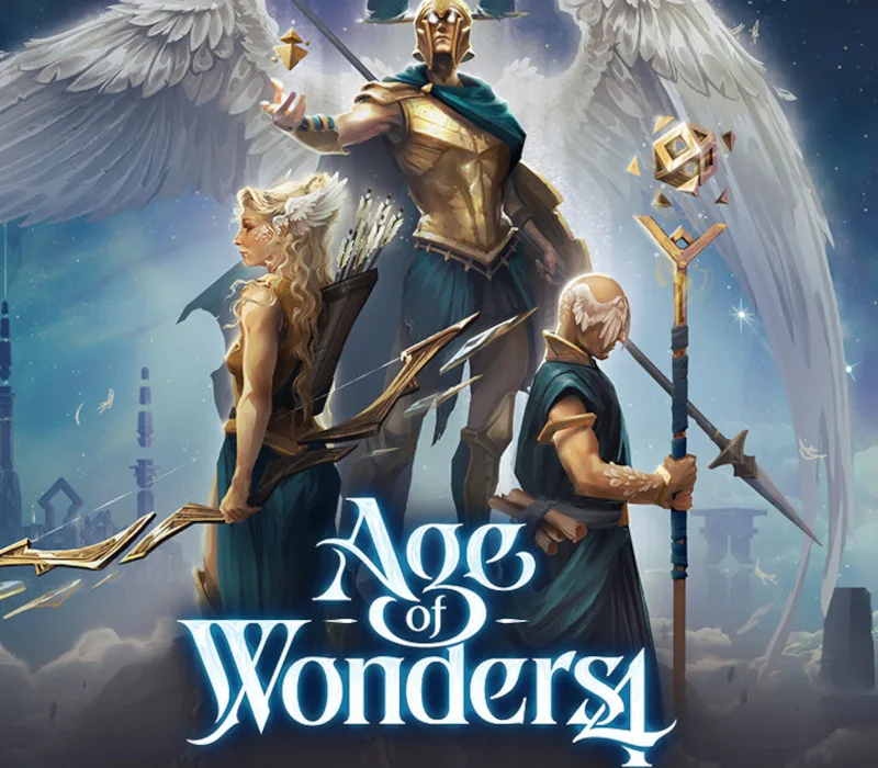 Age of Wonders 4 – Archon Prophecy DLC EU van Paradox Interactive – cover
