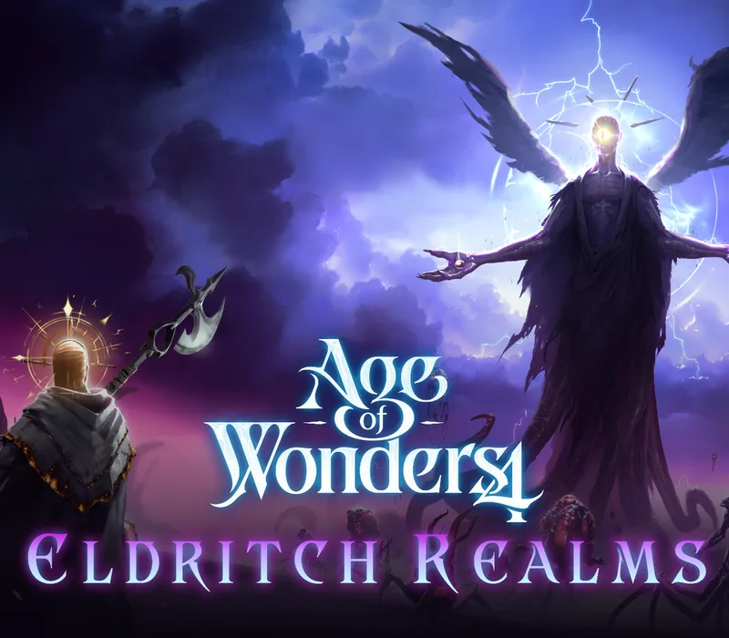 Age of Wonders 4 – Eldritch Realms DLC EU van Paradox Interactive – cover