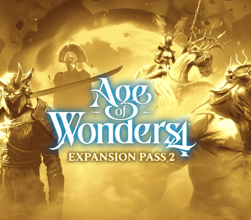 Age of Wonders 4 – Expansion Pass 2 DLC EU van Paradox Interactive – cover