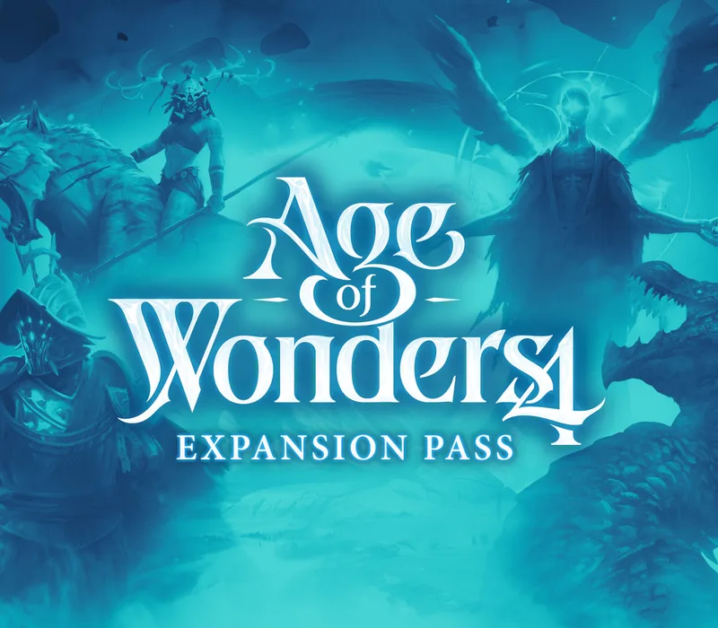 Age of Wonders 4 – Expansion Pass DLC van Paradox Interactive – cover