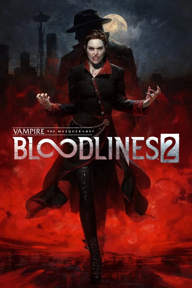 Vampire: The Masquerade - Bloodlines 2 - Day One Edition (PS5) Dag één