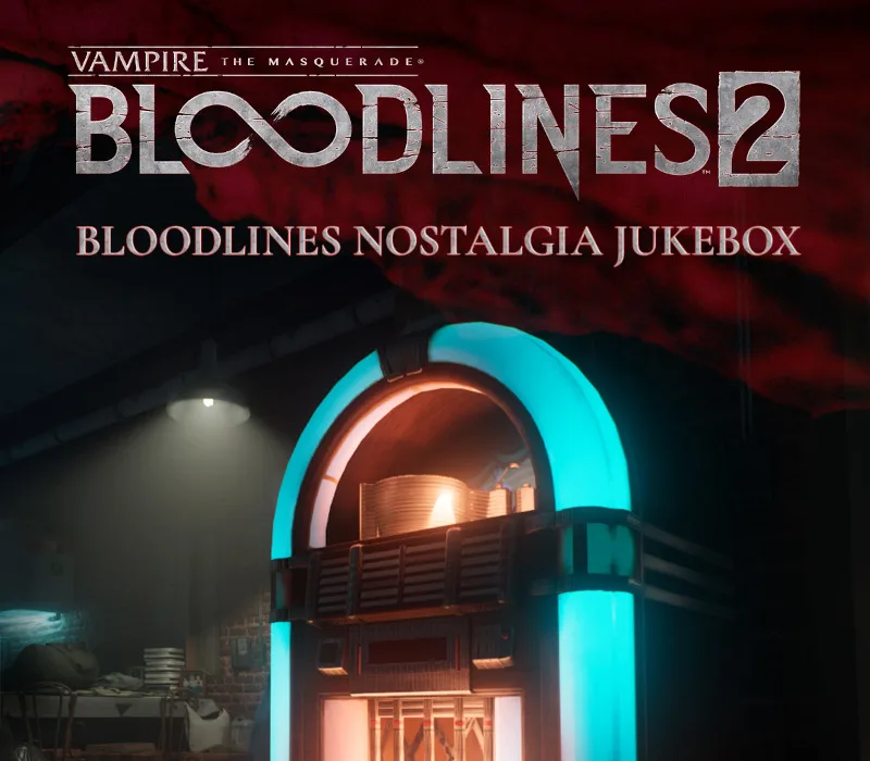 Vampire: The Masquerade – Bloodlines 2 – Pre-order Bonus DLC de Paradox Interactive – jaquette