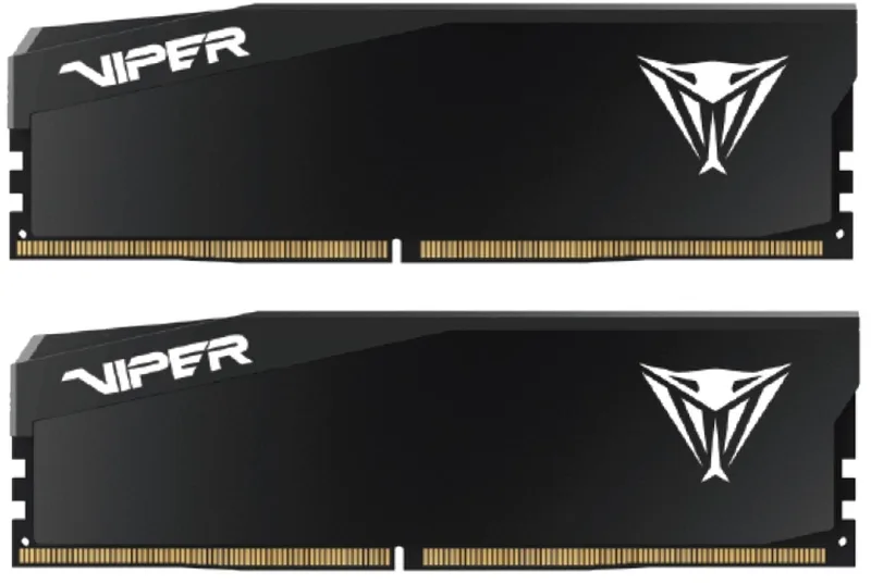 Elite5 Serie - DDR5 RAM Geheugen - 64GB - 6400MHz - CL32 by Patriot – cover