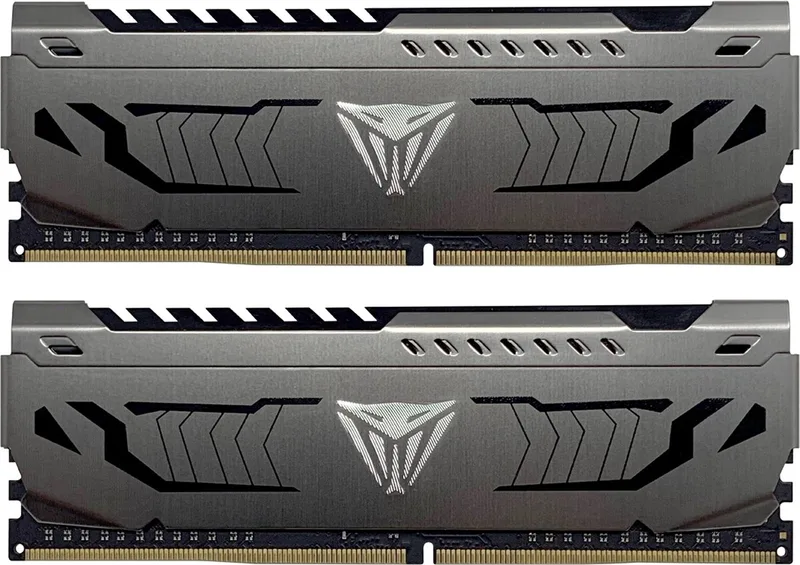 Serie - DDR4 RAM - 16GB (2x8GB) - 3200MHz - CL16 van Patriot – cover