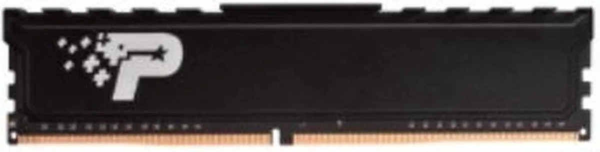 Signature D4 Premium 16GB (1x16GB) 3200MHz Single Modul Arbeitsspeicher från Patriot – omslag