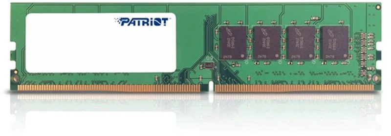 Signature Serie - DDR4 RAM - 8GB - 2400MHz - CL17 van Patriot – cover