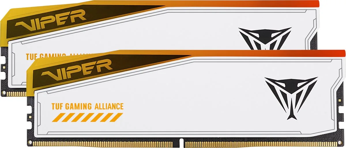 Viper Elite 5 PVER532G60C36KT geheugenmodule 32 GB 2 x 16 GB DDR5 288-pin DIMM fra Patriot – cover