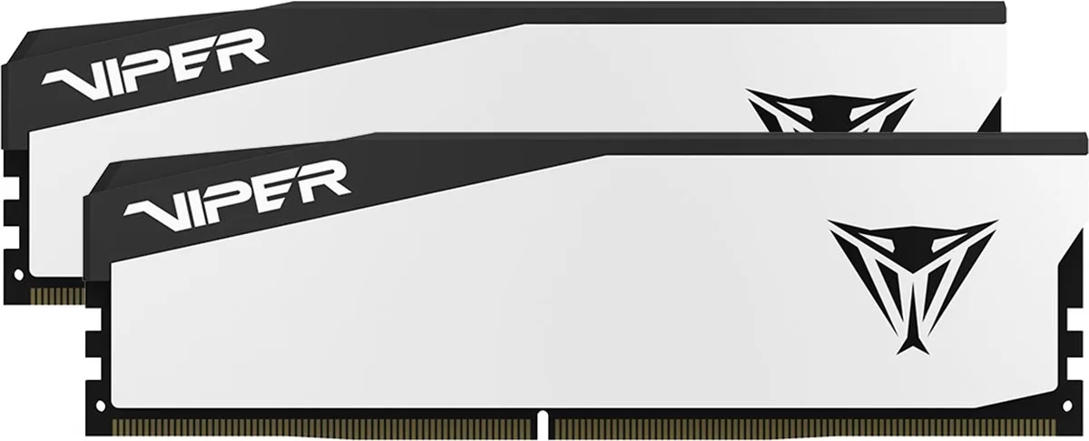 Viper Elite 5 VEB532G6030KW geheugenmodule 32 GB 2 x 16 GB DDR5 6000 MT/s 288-pin DIMM by Patriot – cover