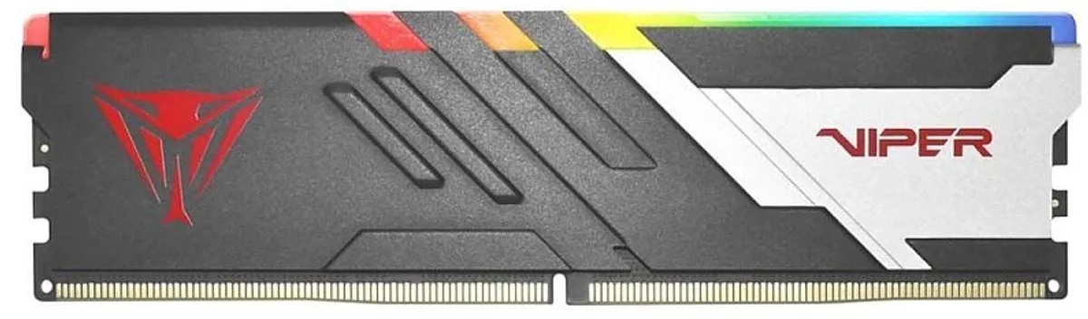Viper Venom Nicht kategorisiert geheugenmodule 32 GB 1 x 32 GB DDR5 6000 MT/s 288-pin DIMM de Patriot – jaquette