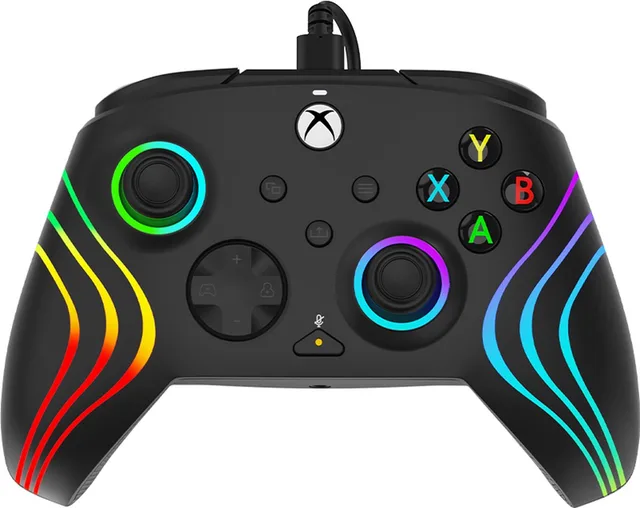 Afterglow WAVE - Gaming Controller - RGB - Programeerbare Knoppen - Xbox Series X | S