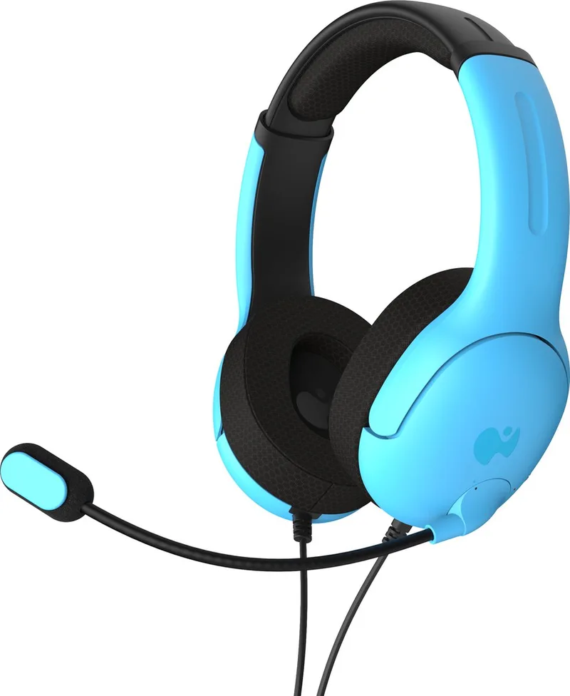 Airlite - Gaming Headset - Stereo - PS5/PS4 - Neptune Blue by PDP, Blue – cover